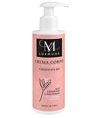 crema corpo