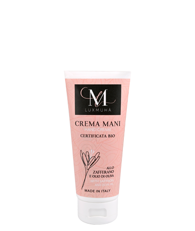 crema mani